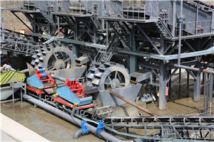 时产70120吨蛇纹石机制砂机  