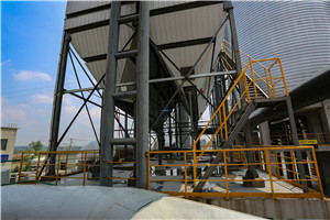 日产1400吨石英砂制砂机器  