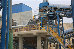 时产300450吨锆英石对辊制砂机  