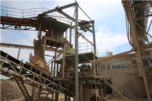 时产240380吨石榴子石移动制沙机  