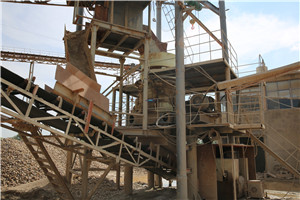 钾长石粉加工工艺流程  