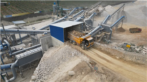 日产2万5千吨珍珠岩打砂机械  