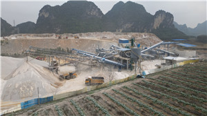 时产300450吨锆英石对辊制砂机  